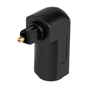 Toslink optical angle adapter Cablexpert A-OPTL-01