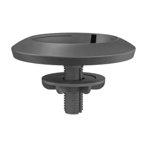 Logitech Rally Mic Pod Mount, Graphite