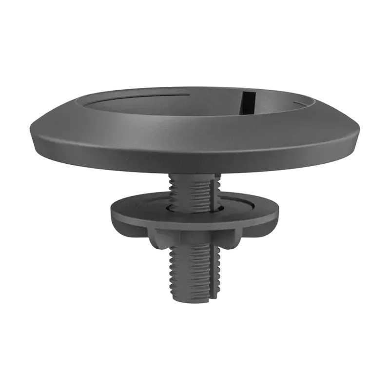 Logitech Rally Mic Pod Mount, Graphite