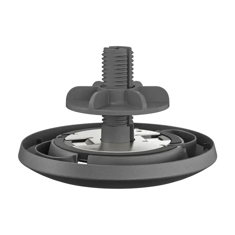 Logitech Rally Mic Pod Mount, Graphite - imagine 2