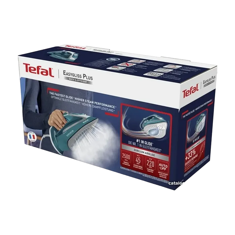 Iron Tefal FV5737E0 - imagine 4