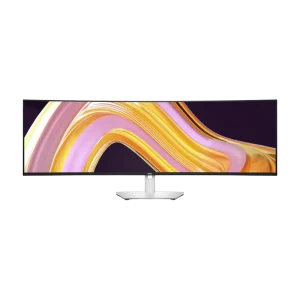49" DELL U4924DW,Silver,Curved-IPS,5120x1440,60Hz,5ms,350cd,CR2000:1,HDMI+DP+USD+TypeC,LAN,KVM,Spkrs