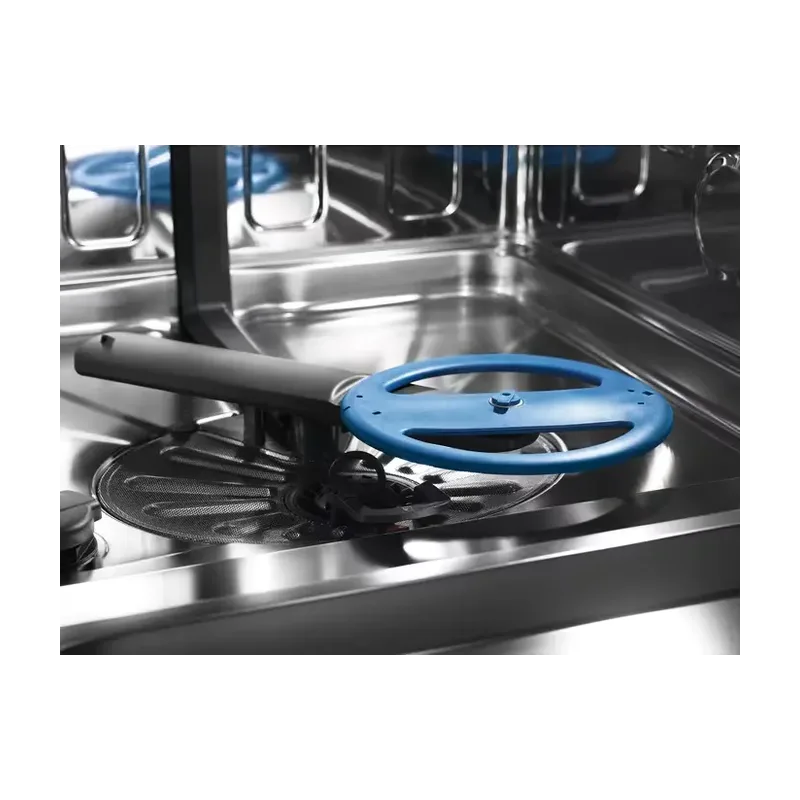 Dish Washer/bin Electrolux EEG48300L - imagine 5