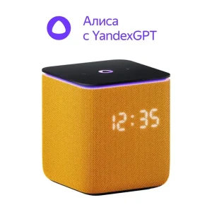 Yandex station MIDI Orange, YNDX-00054ORG