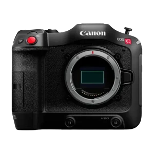 Cinema Camera Canon EOS C70 (RF Mount)