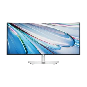 34" DELL UltraSharp U3425WE,Silver,Curved-IPS,3440x1440,120Hz,5ms,300cd,Thunderbolt+HDMI+DP+TypeC+USB,LAN,Spkrs