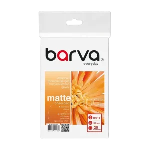A6 190g 10x15 20p Everyday Matt Inkjet Photo Paper Barva