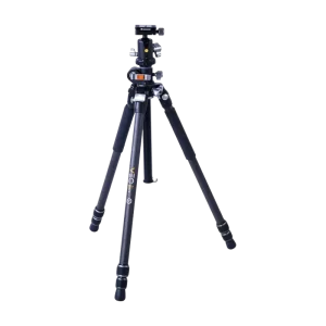 Tripod/Monopod Vanguard VEO3+ 263CB, Carbon, 3-section, MACC, VEO BH-160 Ball Head