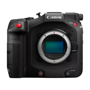 Cinema Camera Canon EOS C80 (RF Mount)
