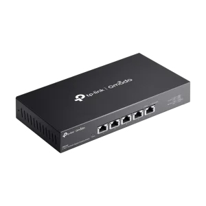 .5-port 10/100Mbps/1/2,5/10 Gbps Switch TP-LINK "DS105X", steel case