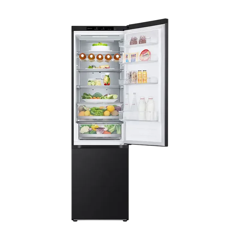 Refr/com LG GBV7280CEV, Class C - imagine 2