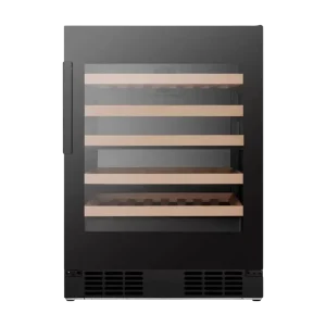 Bin/Wine Refregerator Hisense RW3N132GSLF