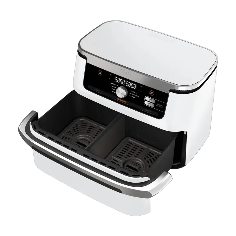 Fryer Ninja AF500EUWH - imagine 2