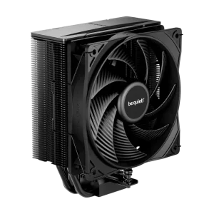 AC be quiet! "Pure Rock 3 Black" (12.4-31.2dBA, 2000RPM, 59.6 CFM, 120mm, PWM, 190W, 4x6mm, 570g.)