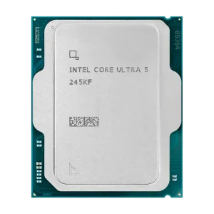 CPU Intel Core Ultra 5 245KF 3.6-5.2GHz (6P+8E/14T,24MB, S1851, 3nm, No Integ. Graphics, 125W) Tray