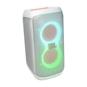 Portable Audio System JBL PartyBox CLUB 120, White