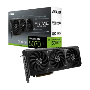 VGA ASUS RTX5070Ti 16GB GDDR7 Prime OC (PRIME-RTX5070TI-O16G)
