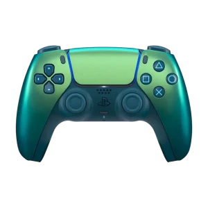 Controller wireless SONY PS5 DualSense Chrom TEAL