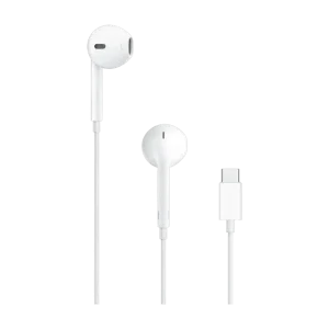 Apple EarPods with USB-C MYQY3,White
