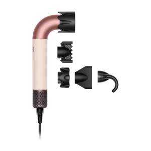 Hair Dryer Dyson HD17 Supersonic Ceramic Pink/Rose Gold (113332-01)
