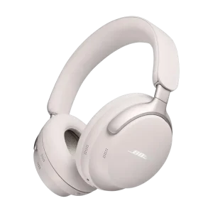 Bose QuietComfort Ultra Headphones White Smoke