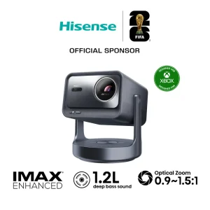 Projector Hisense Console C2 Ultra HSN