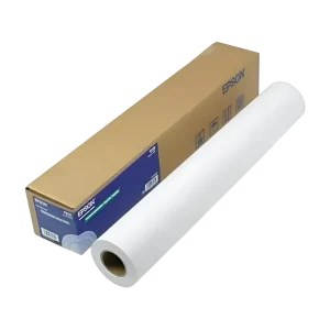 Roll Paper Epson Enhanced Matte Paper 44"x100', C13S041597
