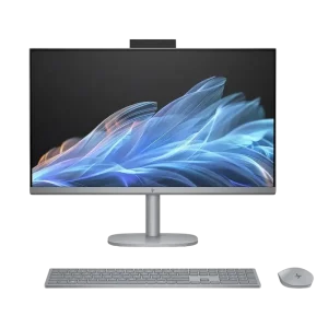 HP AIO OmniStudio X 27 Silver (27" FHD IPS 300nits Core Ultra 5 125H 3.3-4.5GHz, 16GB, 1TB SSD, Wireless HP 710 KB&MS, Win 11 Home)