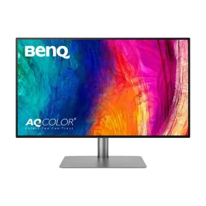 31.5" BenQ PD3225U,Black,IPS,3840x2160,60Hz,5ms,400cd,HDR10,HDMI+DP+USB+TypeC+Thunderbolt,Spkrs,Pivot