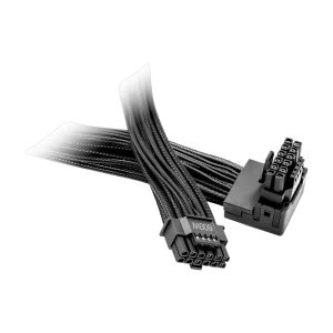 Adapter Cable be quiet! 12V-2X6 / 12VHPWR 90° REVERSED PCI-E, 600W