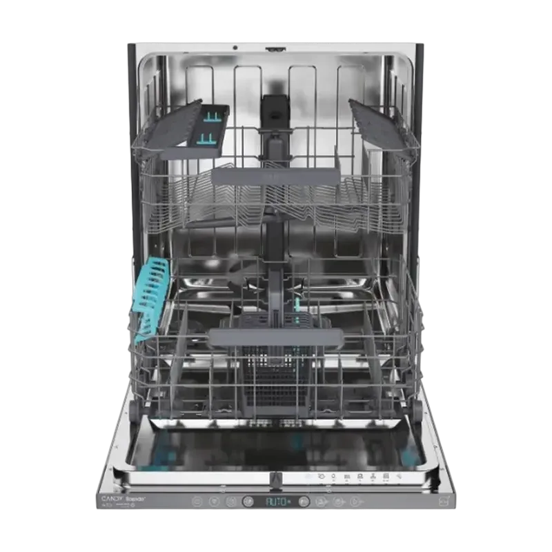 Dish Washer/bin Candy CI 6C4F0MA1 - imagine 3