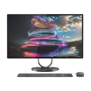 Lenovo AIO Yoga 32ILL10 (31,5" UHD IPS 495nits Core Ultra 7 258V 2.2-4.8GHz, 32GB,1TB SSD,Geforce RTX4050 6GB,Wireless KB&MS,Wireless Charger, Win11P)