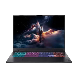 NB Acer 18.0" Nitro 18 AI AN18-61 Black (Ryzen AI 9 365 32Gb 1Tb 5060 8Gb)