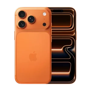 iPhone 17 Pro, 1TB Cosmic Orange MD