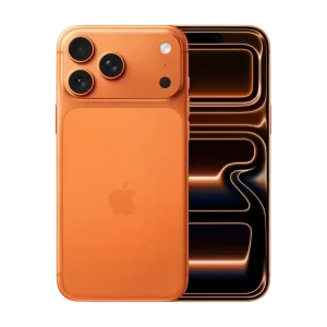 iPhone 17 Pro Max, 256GB Cosmic Orange MD