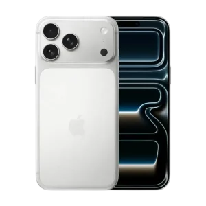 iPhone 17 Pro Max, 256GB Silver MD