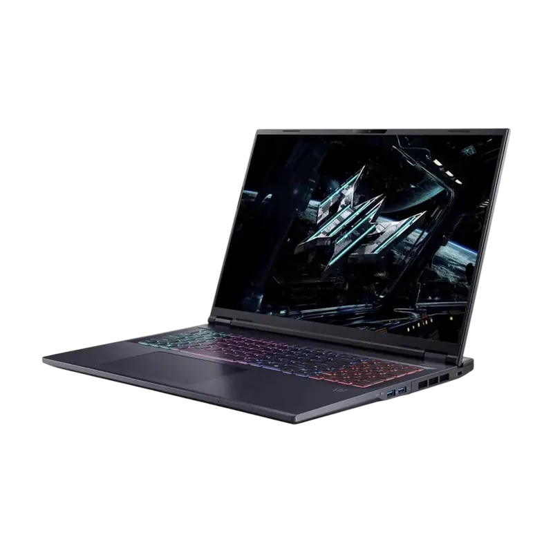 NB Acer 18.0" Predator Helios Neo 18 AI PHN18-72 Black (Core Ultra 9 275HX 32Gb 1Tb 5070 Ti 12Gb) - imagine 3