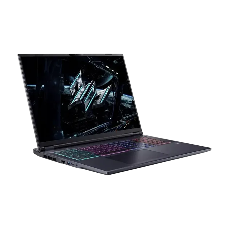 NB Acer 18.0" Predator Helios Neo 18 AI PHN18-72 Black (Core Ultra 9 275HX 32Gb 1Tb 5070 Ti 12Gb) - imagine 4
