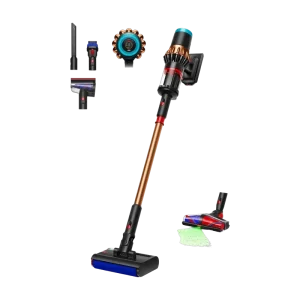 Vacuum Cleaner Dyson V16 Piston Animal Submarine Matte Black/Copper (492969-01)