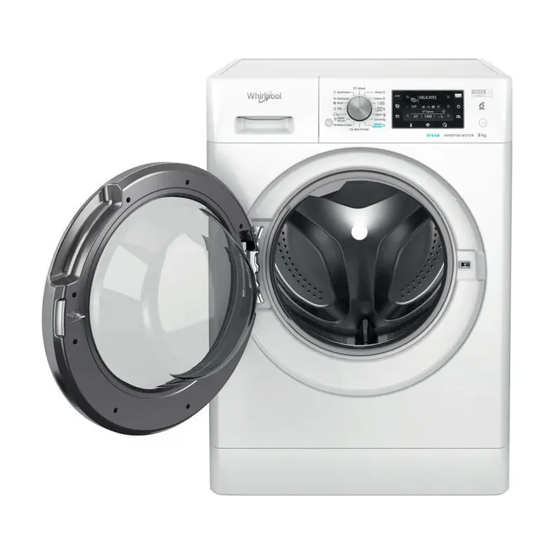 Washing machine/fr Whirlpool FFD 8489 BCV EE Class A - imagine 4