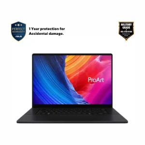 NB ASUS 16.0" ProArt P16 H7606WR Black (Ryzen AI 9 HX 370 32Gb 2Tb 5070 Ti 12Gb Win 11)