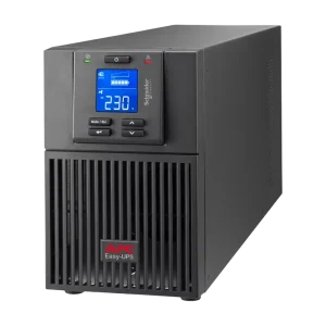APC Easy UPS SRV1KI-E 1000VA/900W, Tower, Sinewave, Online, LCD, AVR, USB, RS232, Comm. slot, 3*C13
