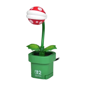 NINTENDO SWITCH 2 CAMERA PIRANHA PLANT