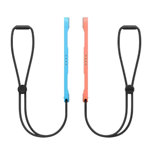 NINTENDO SWITCH 2 JOY-CON STRAP PAIR L.BLUE/L.RED
