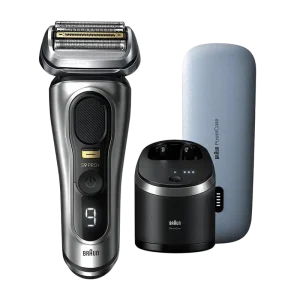 Shaver Braun Series 9 PRO+ 9577cc Silver