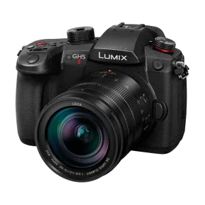 DC Panasonic Lumix DC-GH7LE, Black & Leica DG Vario-Elmarit 12-60mm, f/2.8-4 Asph. Power OIS, KIT