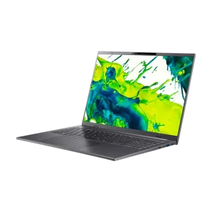 NB Acer 16.0" Aspire 16 AI OLED A16-61M Gray (Ryzen AI 5 330 16Gb 1Tb)