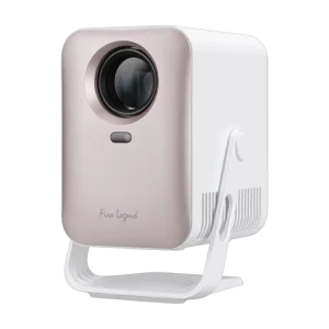 Projector Acer Aopen QH31s Pink; LCD, 720p HD, LED 150Lum, White/Pink