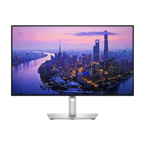 27" DELL UltraSharp U2725QE Silver, IPS, 3840x2160, 120Hz, FreeSync 5ms, 600cd, DCR1500:1,Thunderbolt+HDMI+DP+TypeC, LAN, Pivot