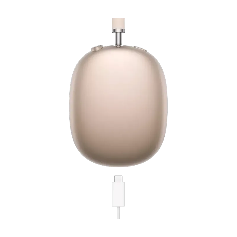 Apple AirPods Max 2, Orange - imagine 2